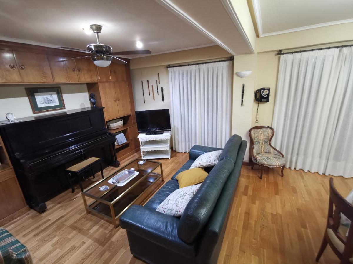 Comoda Vivienda En Huesca Luaran gambar